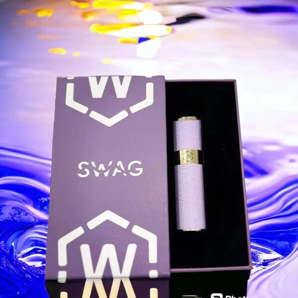 微信图片_20240518003640.jpg 💥【限時特惠】【買5盒送皮革主機】✨SWAG煙彈❤️新品牌上市極緻好抽❤️