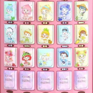 01 【DIS迪斯】新品上市一代通用/ 20+款萌系口味惊艳您的味觉【满5盒送主机】