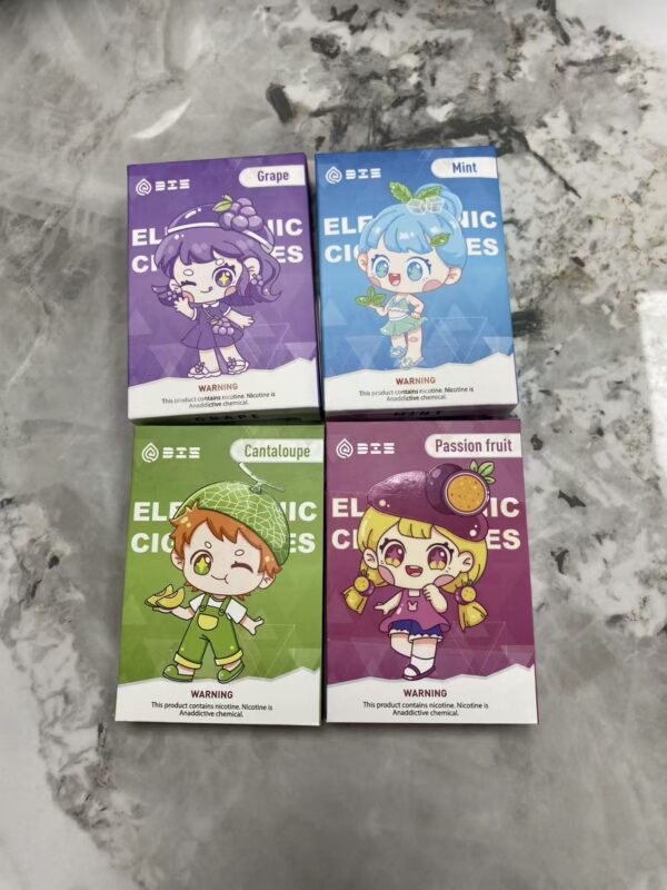 【DIS迪斯】新品上市一代通用/ 20+款萌系口味惊艳您的味觉【满5盒送主机】