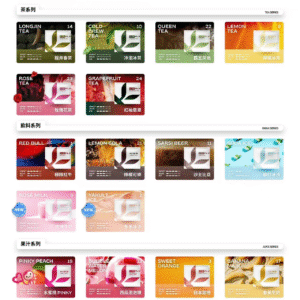 KIS5鎧斯特仕版 五代煙彈 3顆入/不通用一代🍭