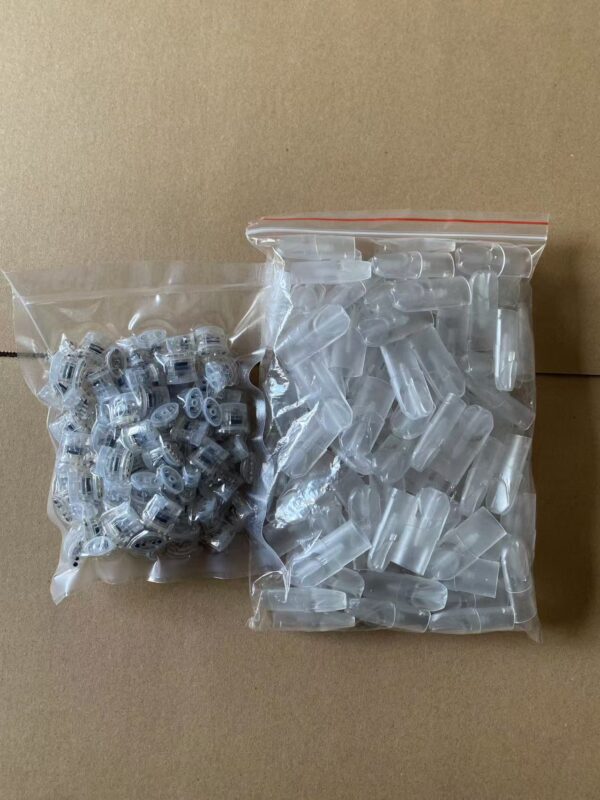 1.6ml下分離式空倉 ✨ 適合于所有一代主機🔥不糊芯 💖不漏油 放心直接拍