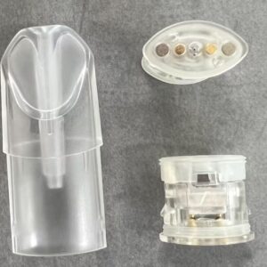 1.6ml下分離式空倉 ✨ 適合于所有一代主機🔥不糊芯 💖不漏油 放心直接拍