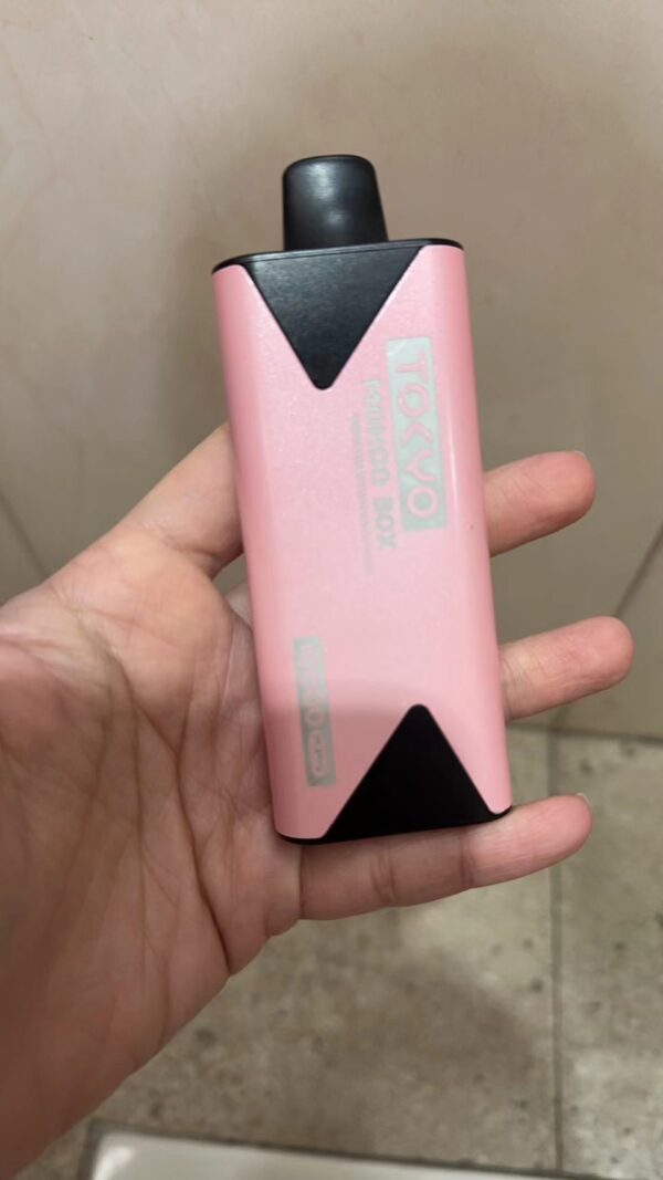 【TOKYO東京魔盒】高品質12ml大容量 💖 只適用魔盒主機 👍【滿6顆送一顆請備注口味】